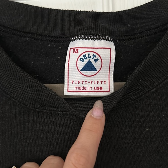 Vintage Cleveland Browns Bernie Kosar Crewneck - M - Picture 3 of 4